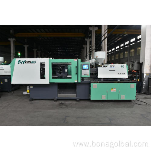 BONA third generation Injection Molding Machines